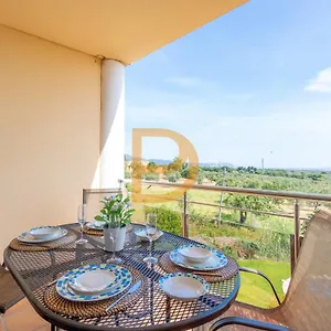 Apartamento Sun Village Con Vistas Al Golfo De Rosas Y A La Sierra Verdera Apartamento Palau-Saverdera